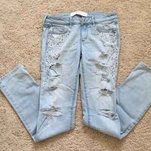 Abercrombie Fitch jeans